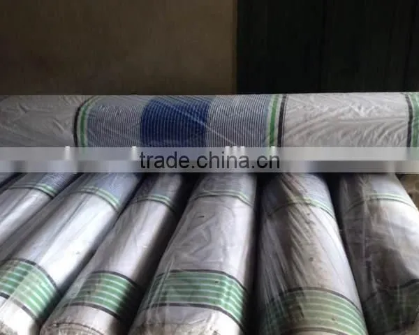 Poly Cotton Yarn Dyed Stock Fabric photo-2