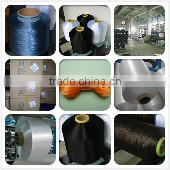 50D to 3600D High Tenacity PP Synthetic Weaven Yarns photo-2