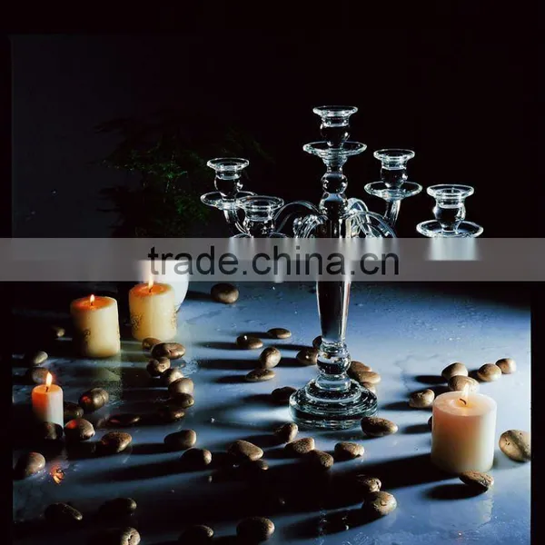 Crystal Candelabra