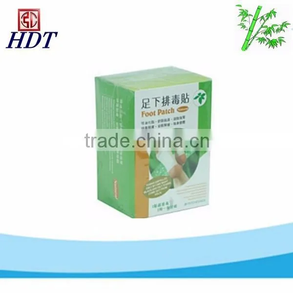 Effective Magnetic Foot Pad Best Formula Detox Foot Patch photo-2