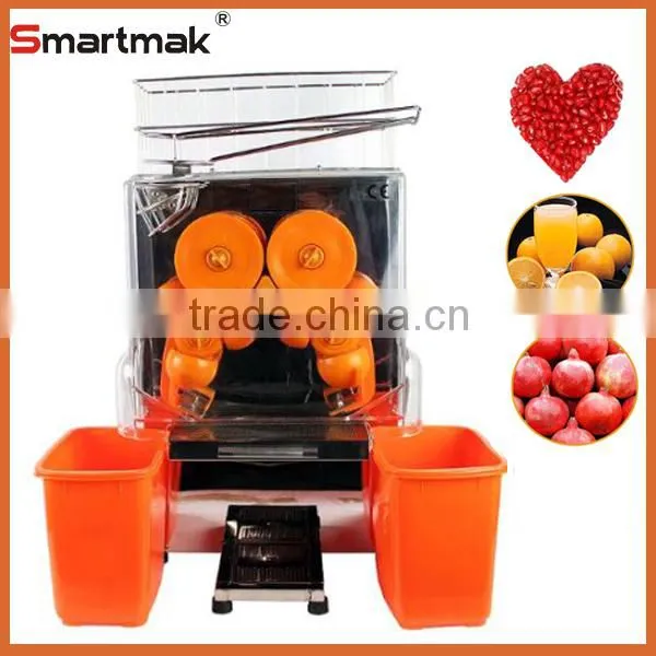 2000E-1 Automatic Orange Juice Making Machine photo-2