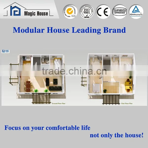 Hot New Product Luxury for Light Steel Villa photo-4