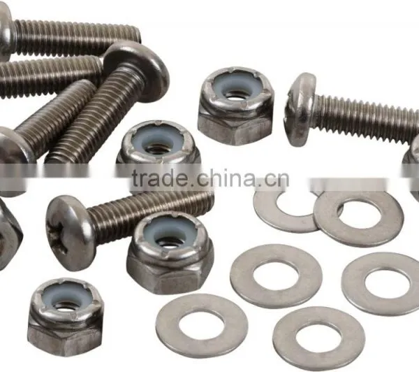 Screw & Bolts