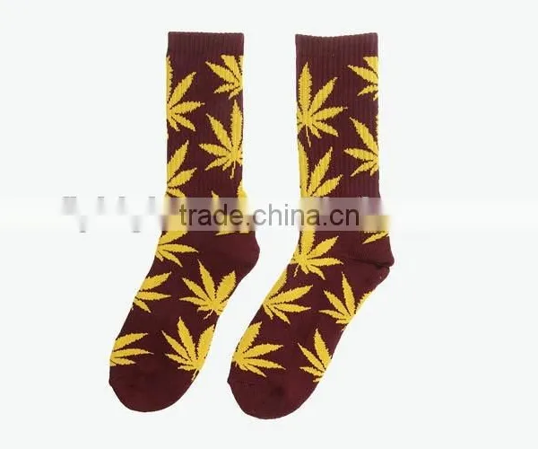 China Wholesale Custom Print Socks photo-4