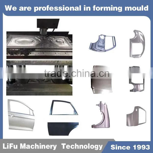 Sheet Metal Parts AUTO Stamping Die Metal Stamping Mould With Cheap Price. photo-2