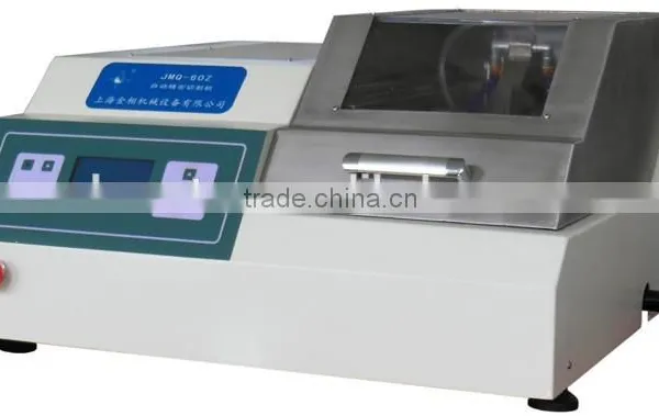 JMQ-60Z Precision Metallographic Cutting Machine photo-2