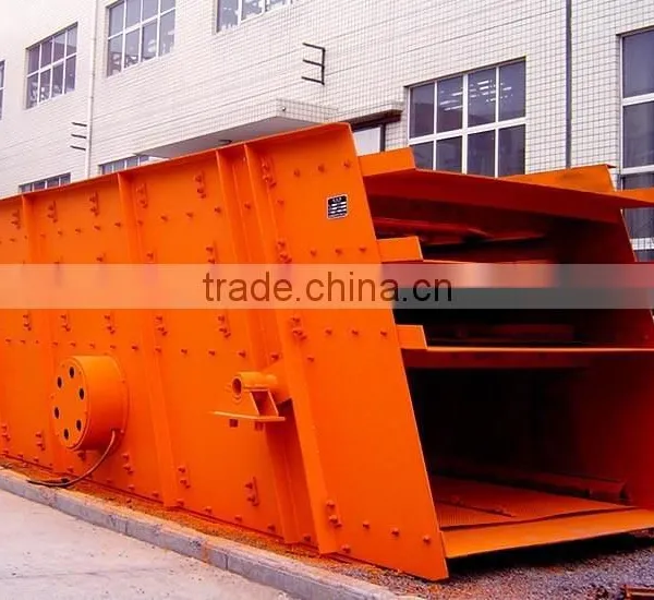 New Type High Frequency Linear Vibration Screen photo-2