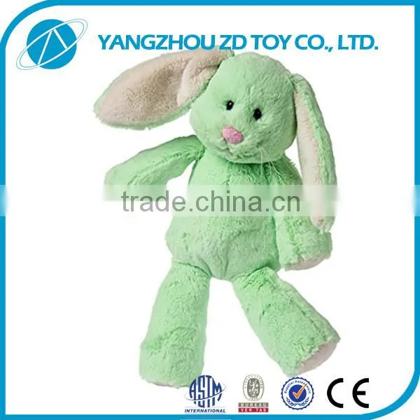 Green Beautiful Animal Stuffed Animal Pet Toy
