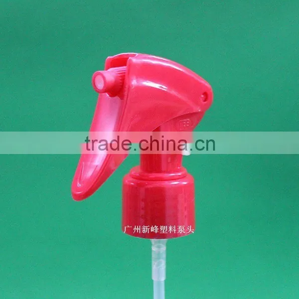 Trigger Spray Gun Garden Sprayer Plastic Cosmetic Trigger Sprayer