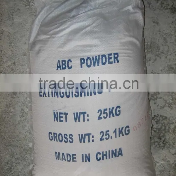 Dry Powder Fire Extinguishing Agent