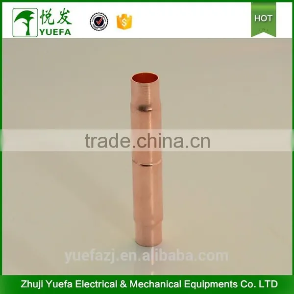 Air Conditioning Parts Copper Refrigerant Charge Valve