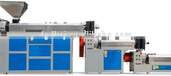 Philippines Hot Sale 3 Stages Plastic Recycling Machine Line