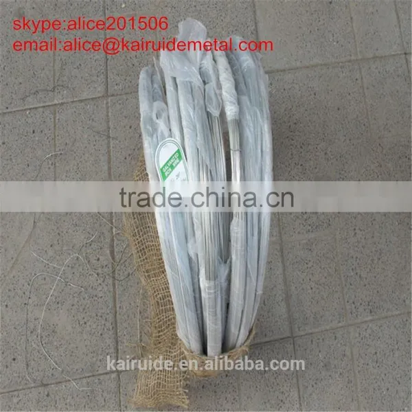 2016 Hot Sale All Size of High Quality Galvanized Wire/competitive Price Gi Wire photo-2