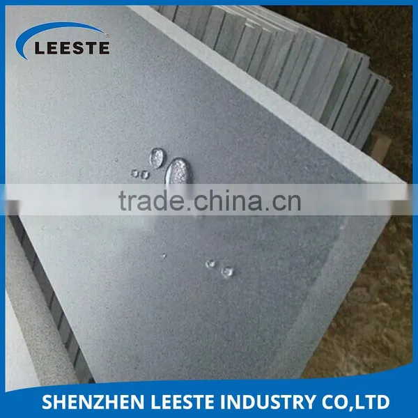 Perfect Packaging Bush Hammered Chinese Hainan Grey Basalt Slab photo-6