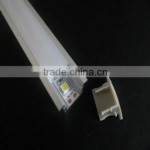 Anodising Surface Aluminum Profile for Led Strip SML-ALP003 photo-2