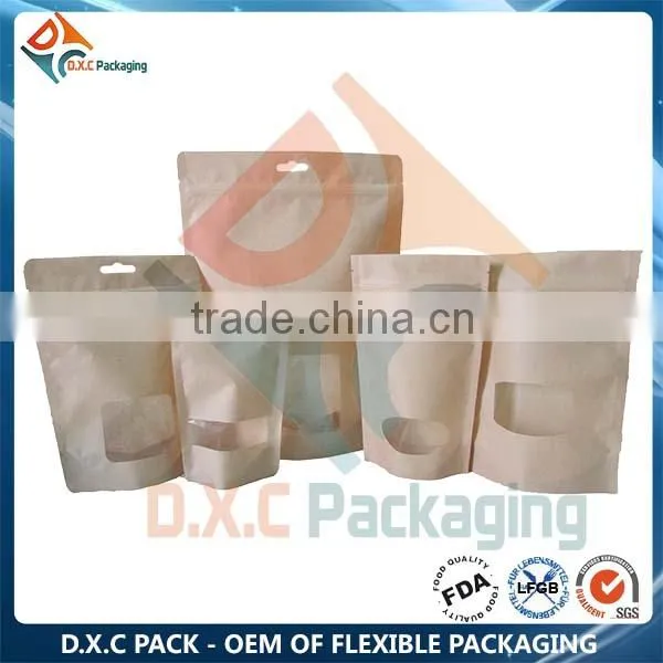 Aluminum Foil Laminated Paper Heat Seal Bag photo-3