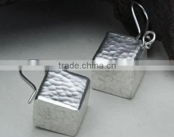 Hand Stamped Silver Jewelry
