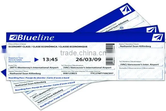 Boarding Pass