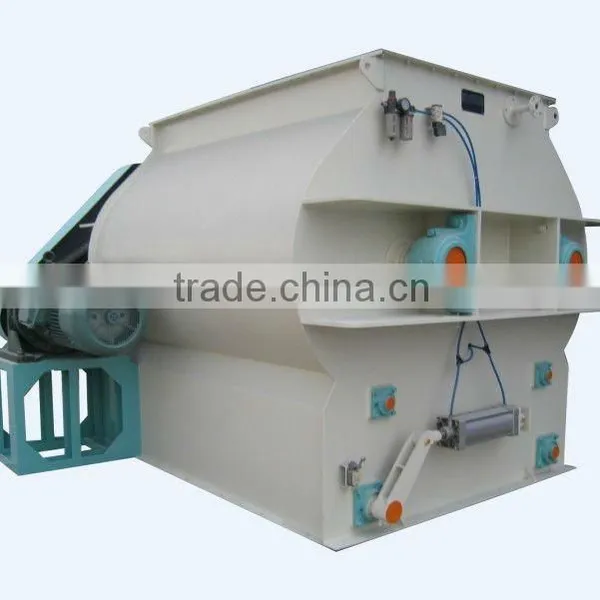 Mini High Speed Feed Mixer photo-4