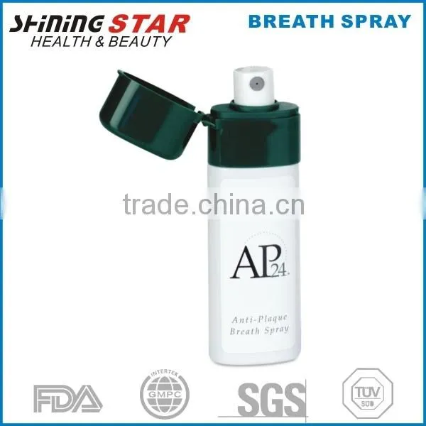 Oral Care Mouth Spray Bottle