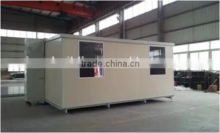 Low Cost Expandable Cabin photo-4