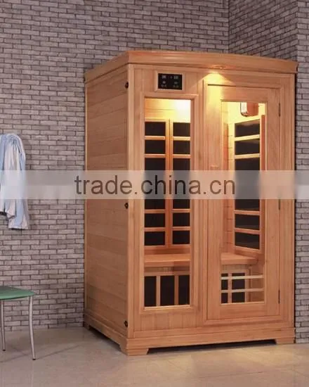 FAR INFRARED HEATING PANELS SAUNA ROOM