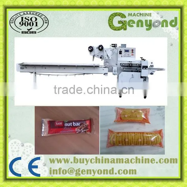 Pillow Packaging Machinery