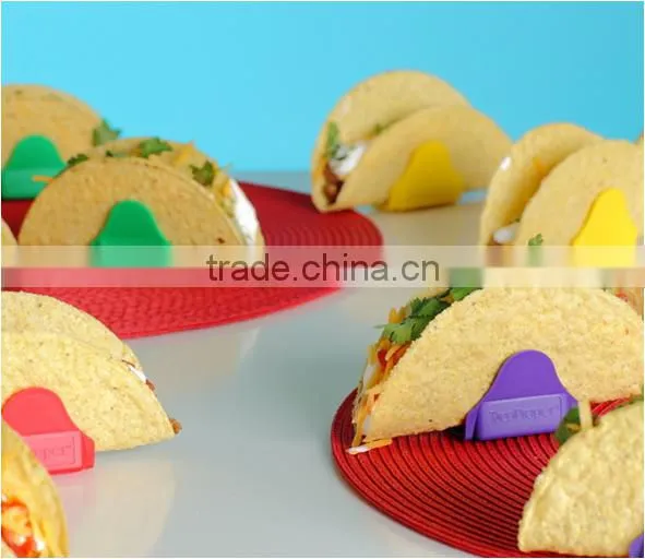 Taco Proper & Taco Holders & Thinpancake Slicer & Stop Breaking Shells photo-2