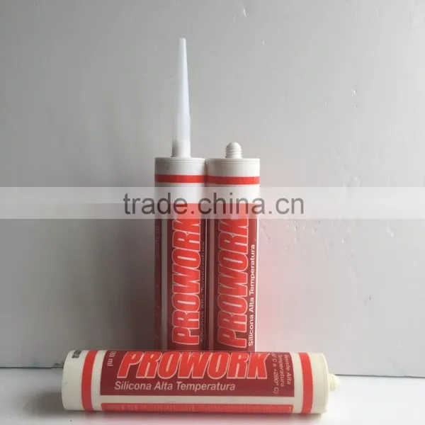 Excellent Quality Fireproof Silicone Sealant photo-2