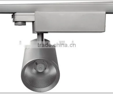 2016 New Product 100lm/w 90ra/97ra Wholesale Cheap Commercial Cob Led Track Light photo-3
