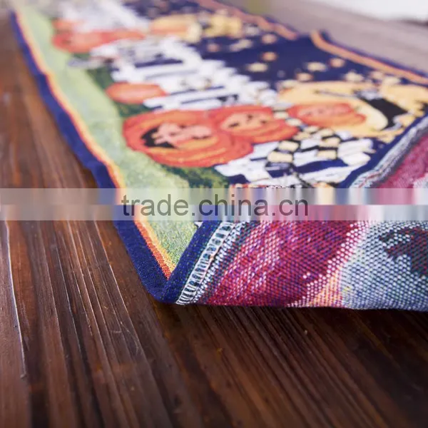 PLUS Halloween Customs Table Runner Wholesale photo-3