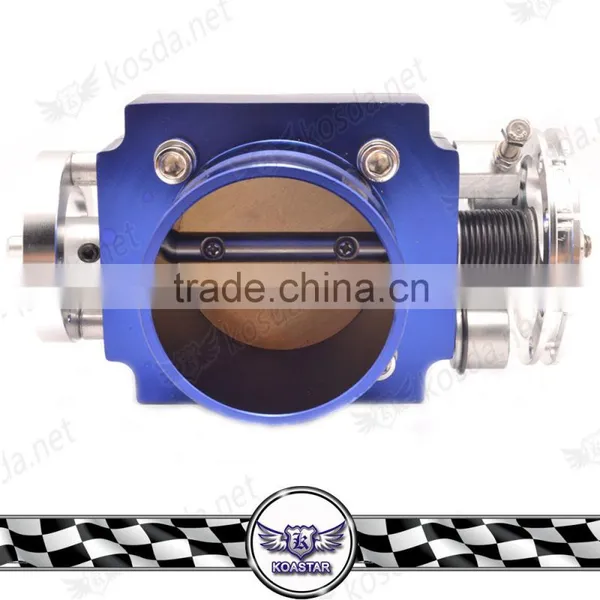 Aluminum Universal 65mm Throttle Body photo-3