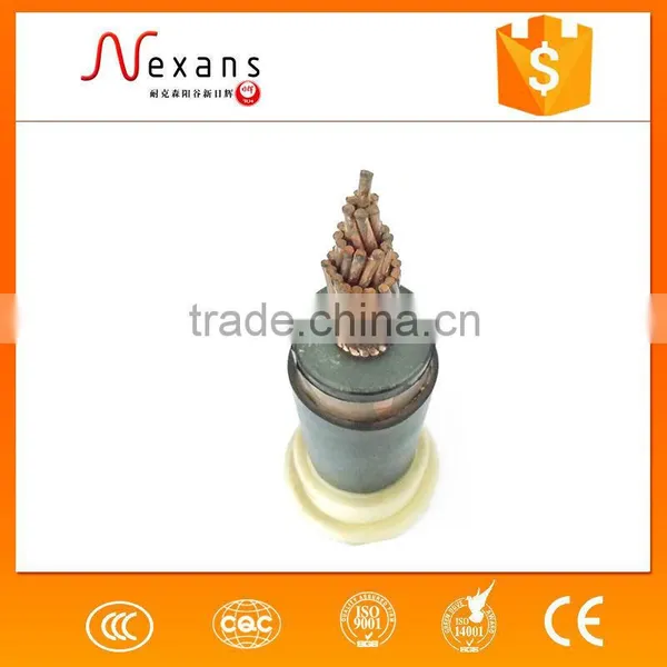 China Manufacture of Low Price High Voltage Power Cable photo-4