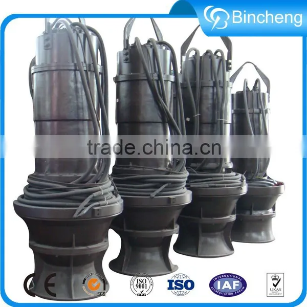 Submersible Farm Irrigation Water Pump Price photo-3