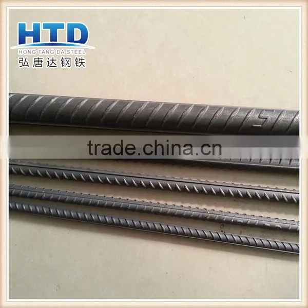 BS4449 460B 500B Deformed Steel Bar photo-3