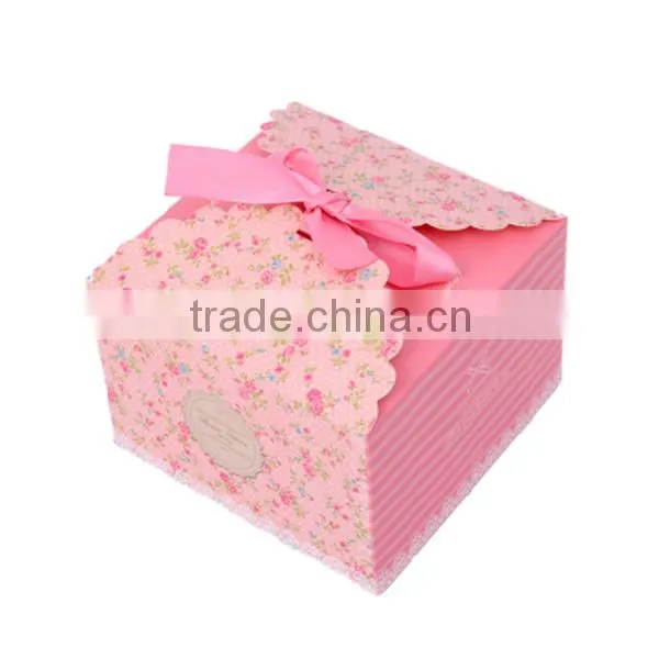 Custom Cardboard Empty Wedding Candy Box for Sale Quality Choice photo-3