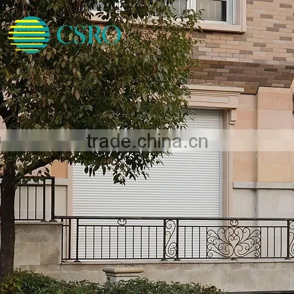 Electric Garage Door/automatic Sliding Garage Door/folding Garage Door Quality Choice photo-3