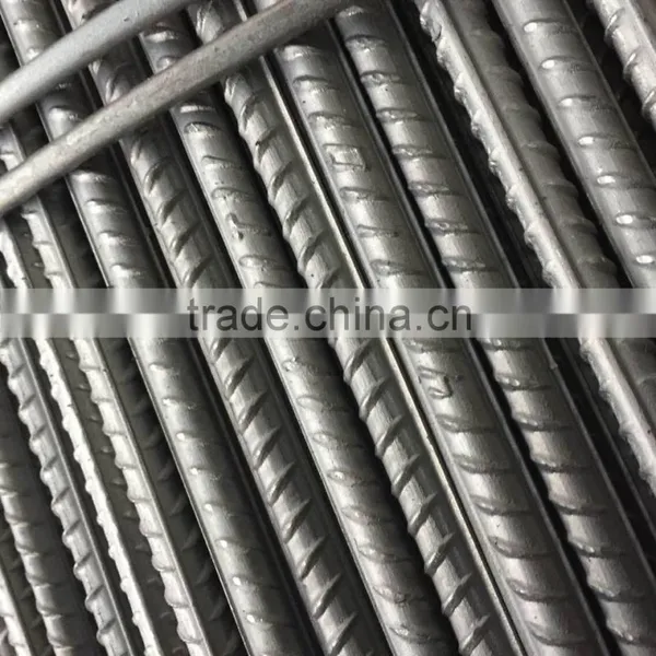 High Quality ASTM A615 Grade 60 Steel Rebar for Building Steel Price