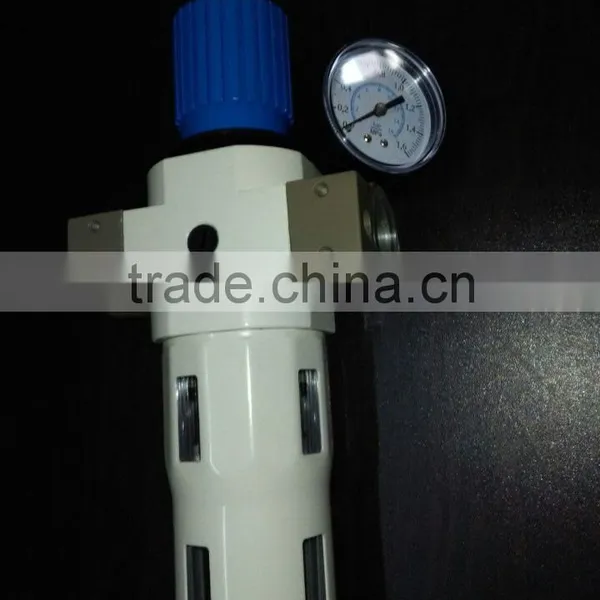 Adjustable Pneumatic Filter Type Air Regulator Pressure photo-2