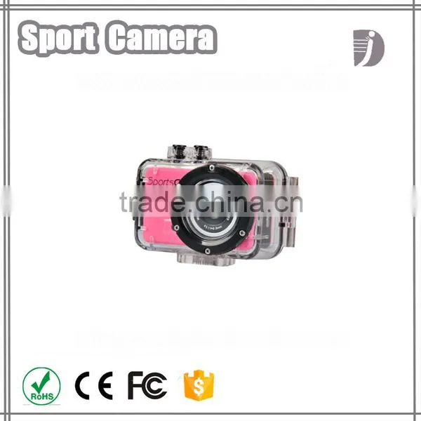 Christmas Gift Sport Camera Bulk Buy From China photo-2