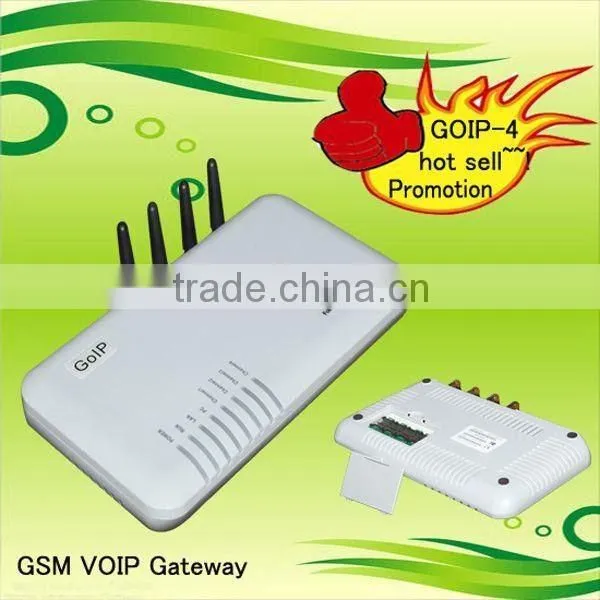 4 Port Gsm Voip Gateway Voip Vouchers and Voip Credit