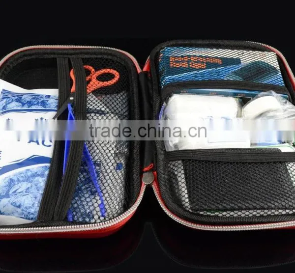 TOP SELLING Portable Mini First Aid Kit for Earthquake photo-3
