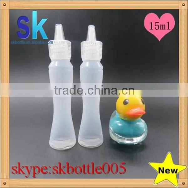 ISO8317 Unicorn E-liquid Bottles Made in China photo-5