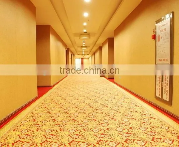 Luxury 5 Star Hotel Carpet, Lobby Carpet H-32 photo-5