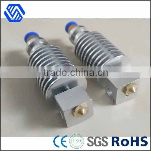 3d Printer Sprayer,4mm Brass 3d Printer Sprayer, Easy Clean 3d Printer Sprayer photo-5