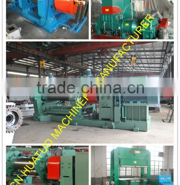 Rubber Machine Manufacturer in Qingdao of China/Rubber Calender photo-2