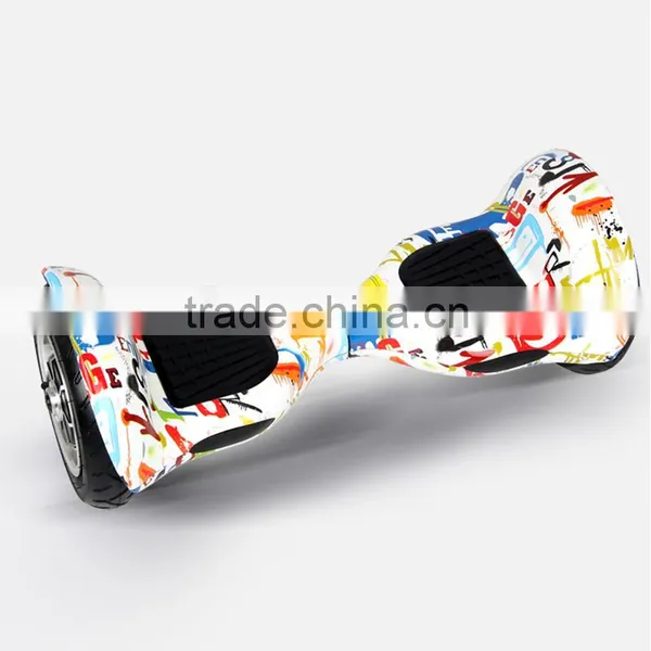 Motor 2 Wheel Standing up Self Balancing Two Wheeler Electric Scooter