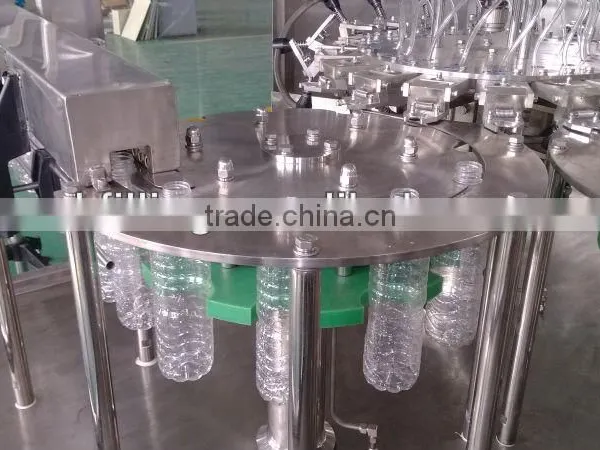 Automatic Water Filling Machine