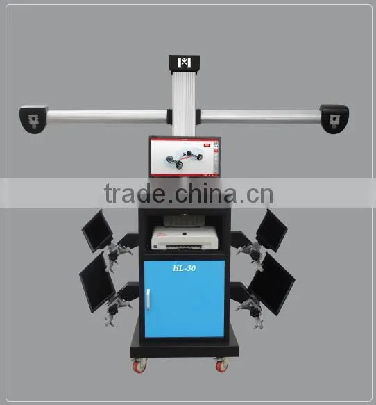 Smarter Alignment Software 3D Wheel Aliger photo-5