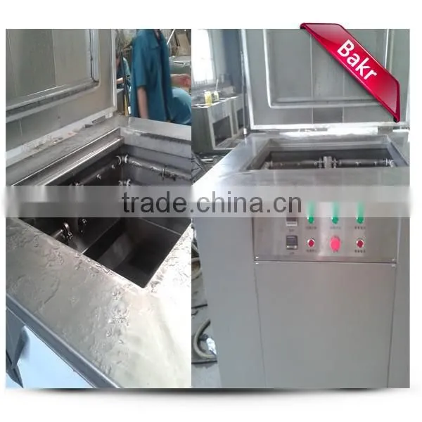 Ultrasonic Fuel Injector Cleaner